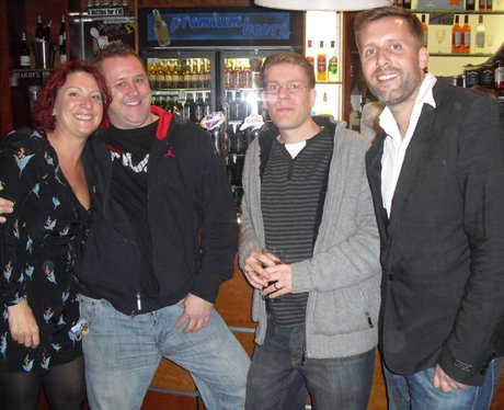 Capital FMs Listener Party