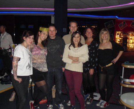 Capital FMs Listener Party