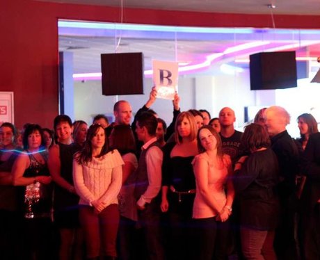 Capital FMs Listener Party