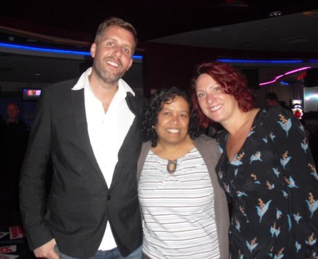 Capital FMs Listener Party