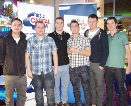 Capital FMs Listener Party