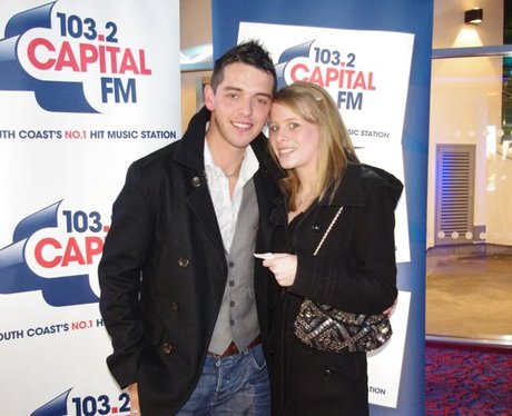 Capital FMs Listener Party