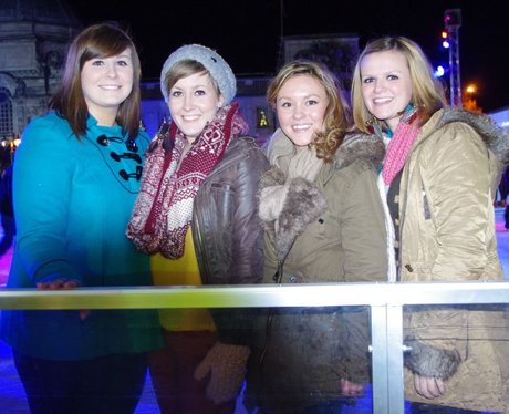 Capital Ice Party