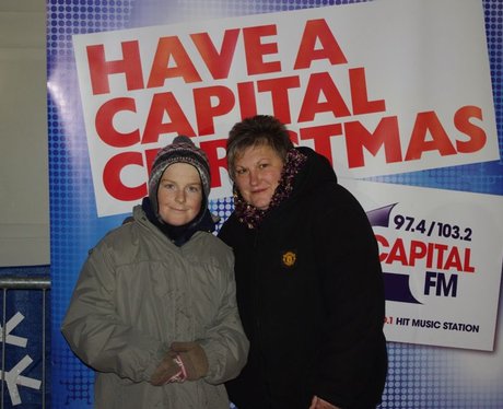 Capital Ice Party
