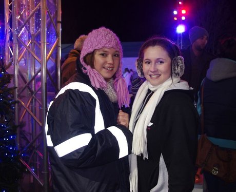 Capital Ice Party
