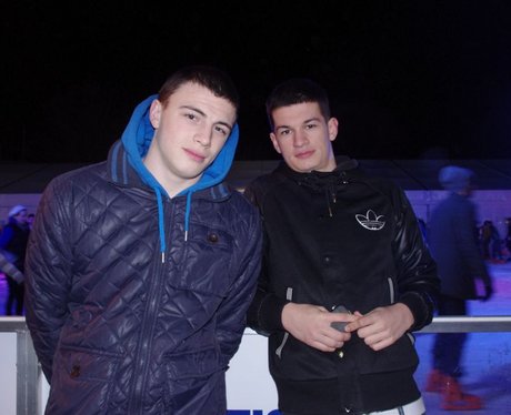 Capital Ice Party