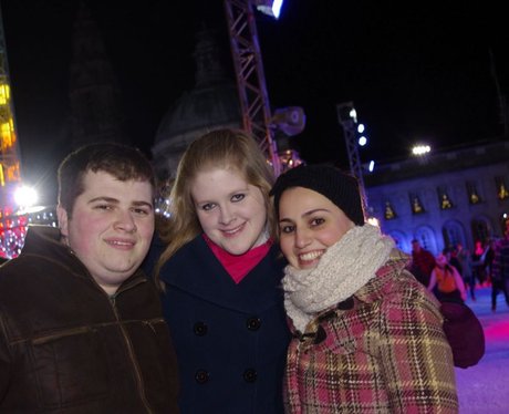 Capital Ice Party