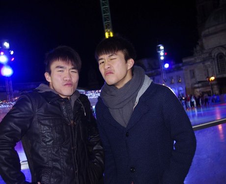 Capital Ice Party