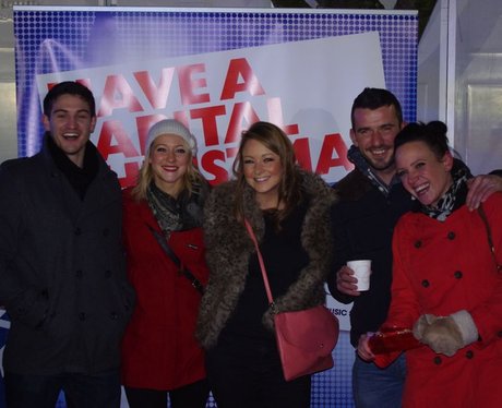 Capital Ice Party