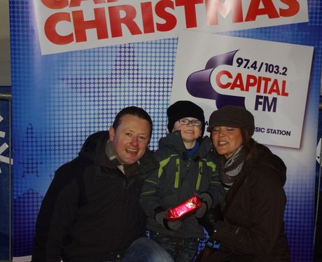 Capital Ice Party