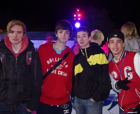 Capital Ice Party