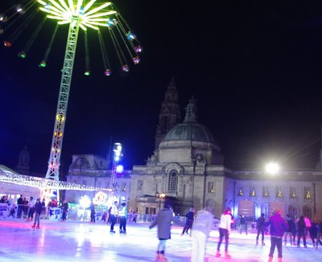 Capital Ice Party