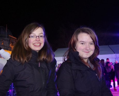 Capital Ice Party