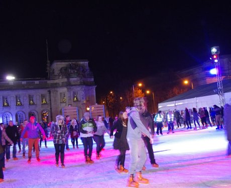 Capital Ice Party