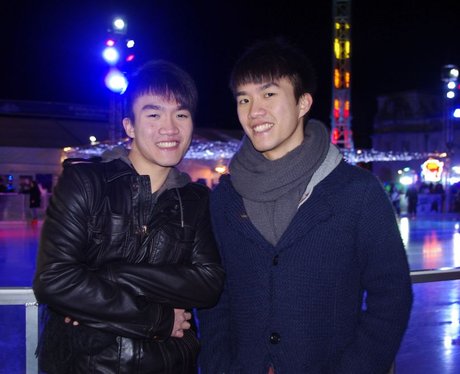 Capital Ice Party