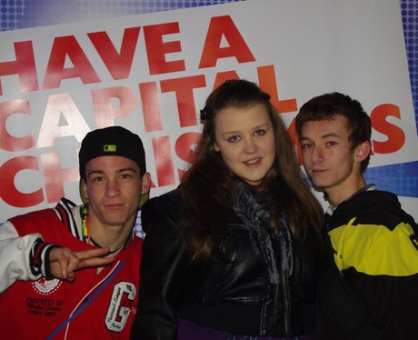 Capital Ice Party