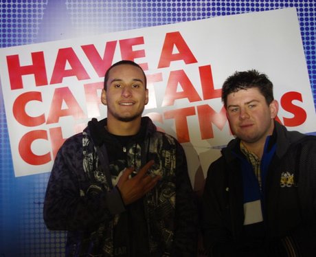 Capital Ice Party