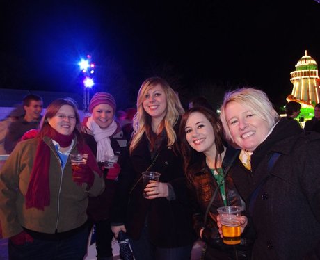 Capital Ice Party