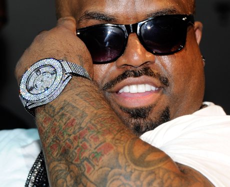 Cee Lo Green - Guess The Celebrity Tattoo - Capital