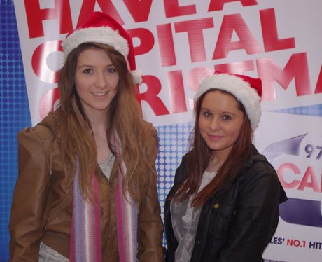 Christmas @ Queen's Arcade