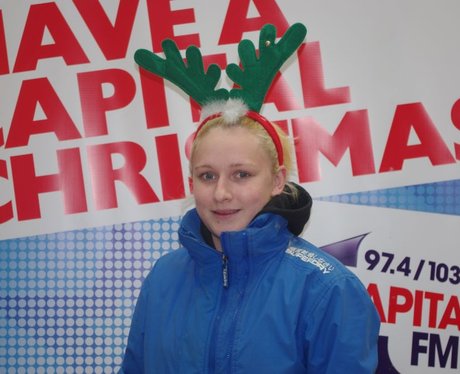 Christmas @ Queen's Arcade