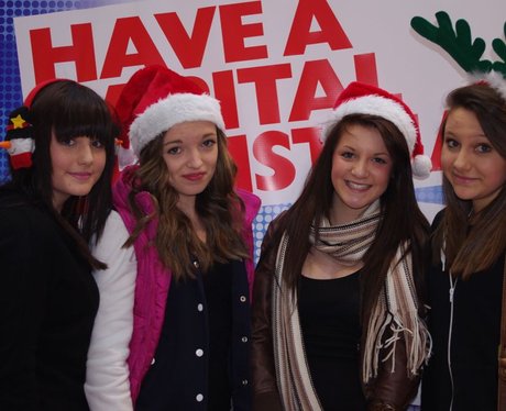Christmas @ Queen's Arcade