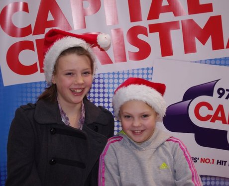 Christmas @ Queen's Arcade