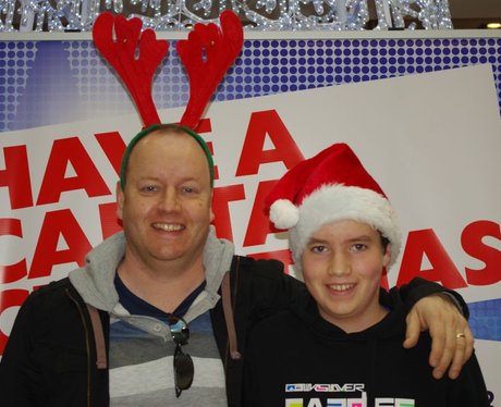 Christmas @ Queen's Arcade