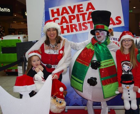 Christmas @ Queen's Arcade