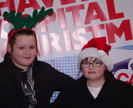 Christmas @ Queen's Arcade