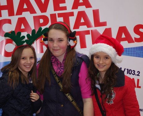 Christmas @ Queen's Arcade