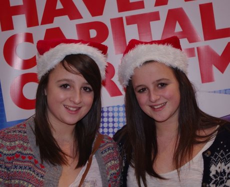 Christmas @ Queen's Arcade