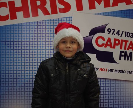 Christmas @ Queen's Arcade