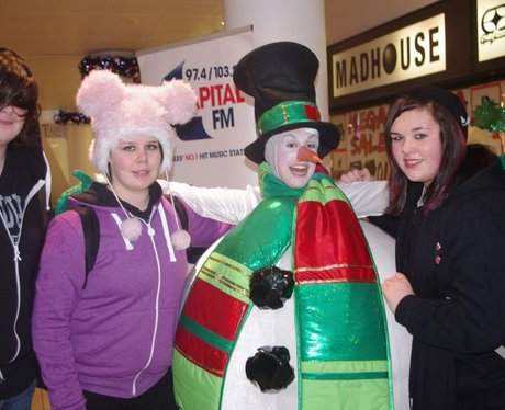 Christmas @ Queen's Arcade