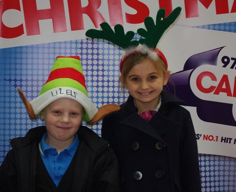 Christmas @ Queen's Arcade