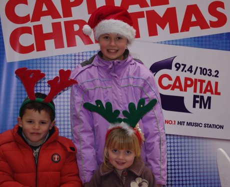 Christmas @ Queen's Arcade