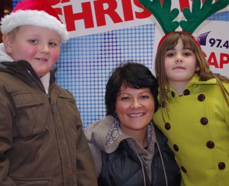 Christmas @ Queen's Arcade