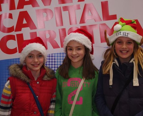 Christmas @ Queen's Arcade