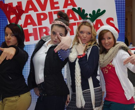 Christmas @ Queen's Arcade