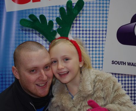Christmas @ Queen's Arcade