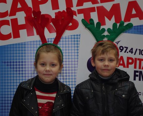 Christmas @ Queen's Arcade