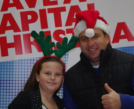 Christmas @ Queen's Arcade