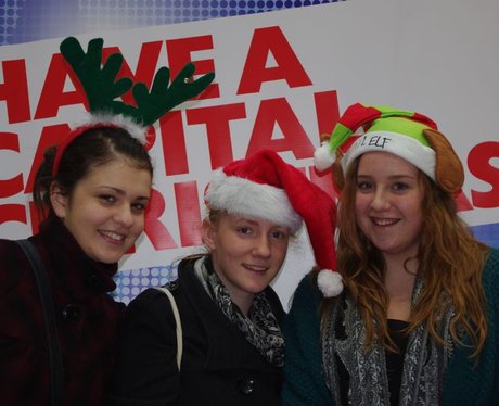 Christmas @ Queen's Arcade
