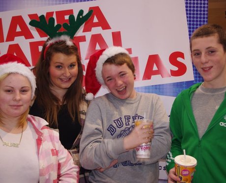 Christmas @ Queen's Arcade