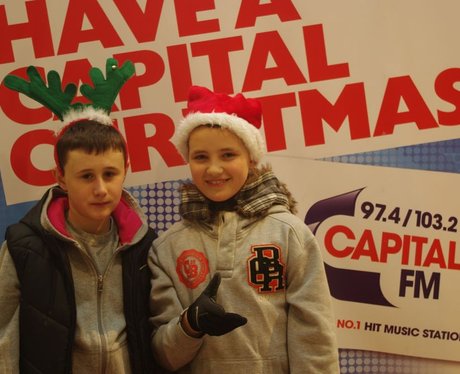 Christmas @ Queen's Arcade