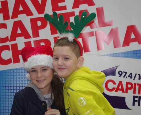 Christmas @ Queen's Arcade