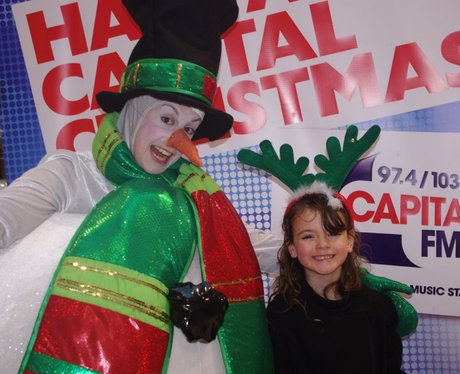 Christmas @ Queen's Arcade