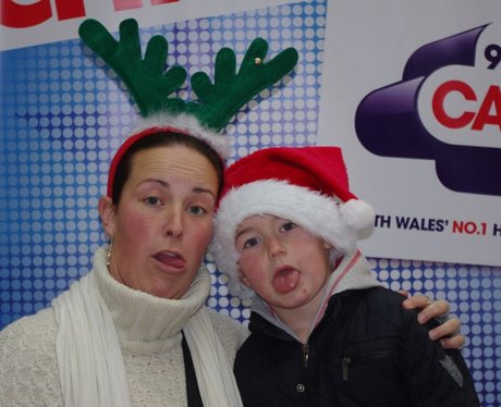 Christmas @ Queen's Arcade