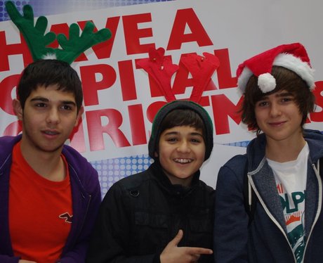 Christmas @ Queen's Arcade