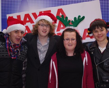 Christmas @ Queen's Arcade